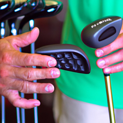 Finding the Right Size Golf Grip: Tips from the Pros