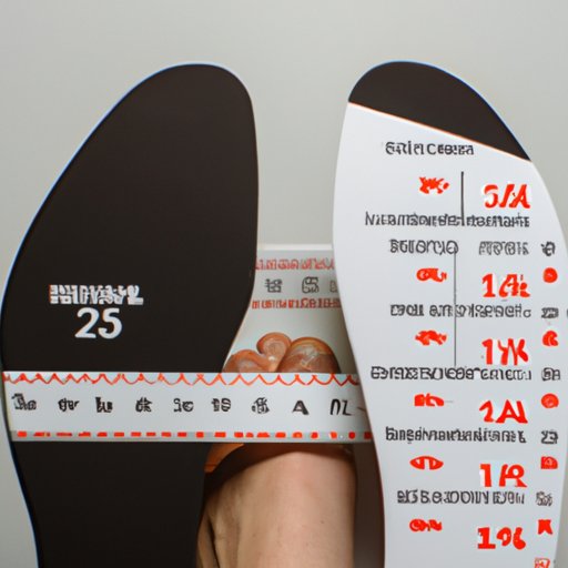 How to Measure Your Feet and Find the Right Fit in Size 40 Shoes