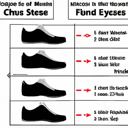 How to Convert US Shoe Sizes to European Sizes and Vice Versa
