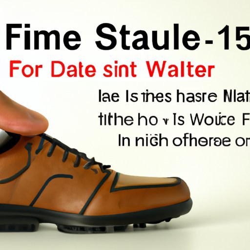 Find the Perfect Fit: Unpacking the Significance of US Mens Shoe Size 45