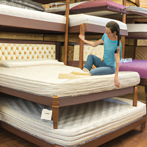 Finding the Perfect Fit: Choosing the Right Mattress for Your Bunk Bed