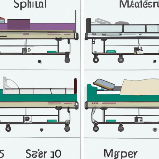 Comparing Manual and Electric Hospital Beds and Their Sizes