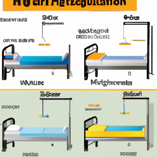 Understanding the Different Types of Hospital Beds and Their Dimensions