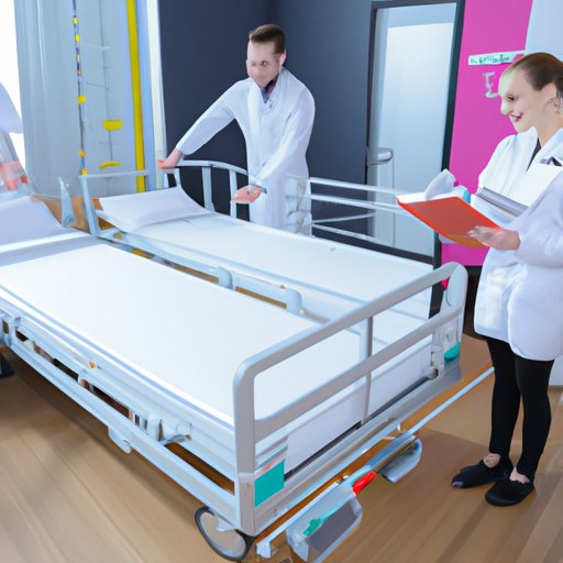 Examining How Hospital Bed Size Affects Comfort and Safety