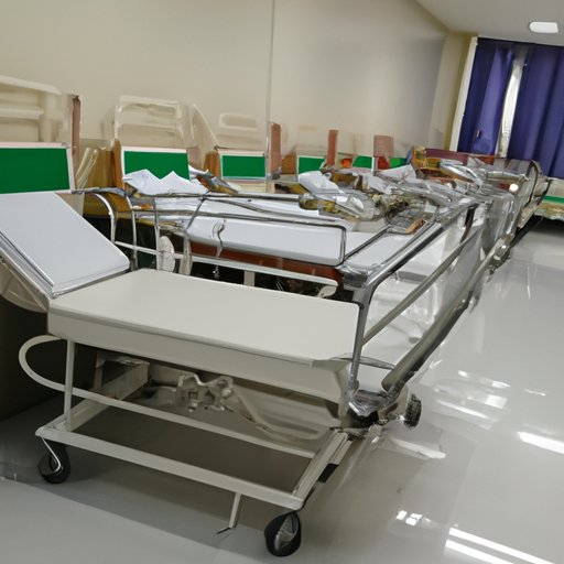 The Medical Benefits of Different Sized Hospital Beds