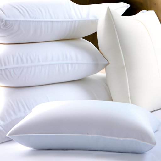 Factors to Consider When Choosing the Right King Size Pillow