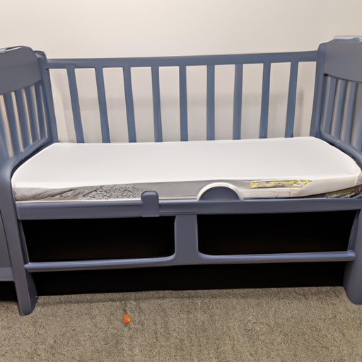 The Standard Size of a Toddler Bed