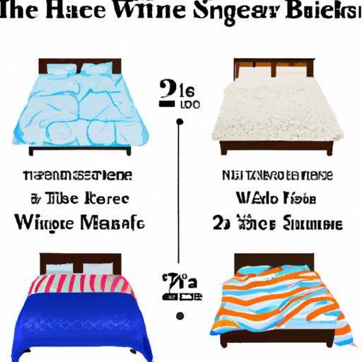 How to Choose the Right Size Twin Bed Blanket for Your Bedroom