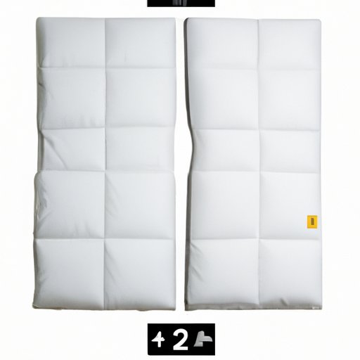 Overview of Twin Comforter Sizes