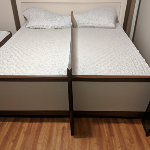 Exploring the Dimensions of a Twin Size Bed
