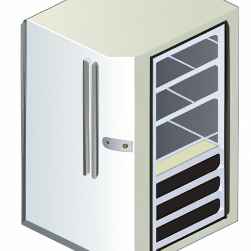 A Definition of Counter Depth Refrigerator