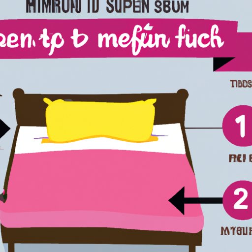 Measurement Guide: How to Determine the Size of Your Bed