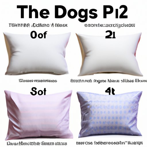 What You Need to Know About Standard Pillow Sizes