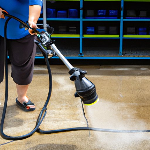 How to Choose the Right Size Pressure Washer for Your Cleaning Needs