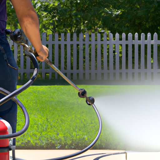 The Pros and Cons of Different Sized Pressure Washers