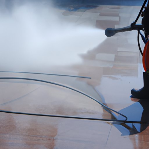 A Guide to Selecting the Best Pressure Washer for Your Project