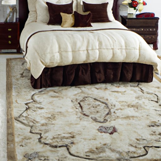 Tips for Finding the Perfect Rug Size for a King Bed