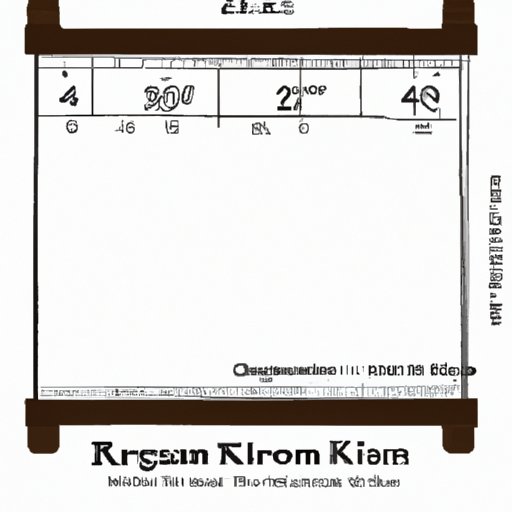 The Ideal Rug Dimensions for a King Bed