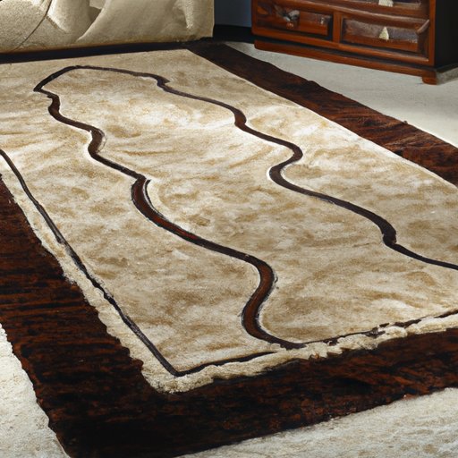 A Comprehensive Guide to Picking the Perfect Rug for a King Bed