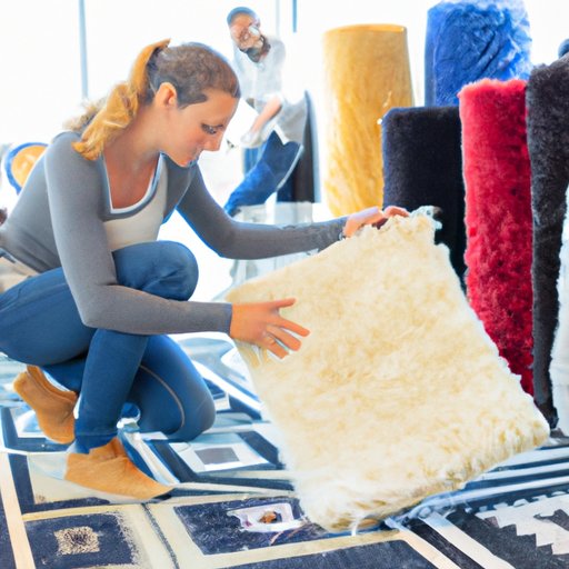 Considerations When Choosing a Rug Size