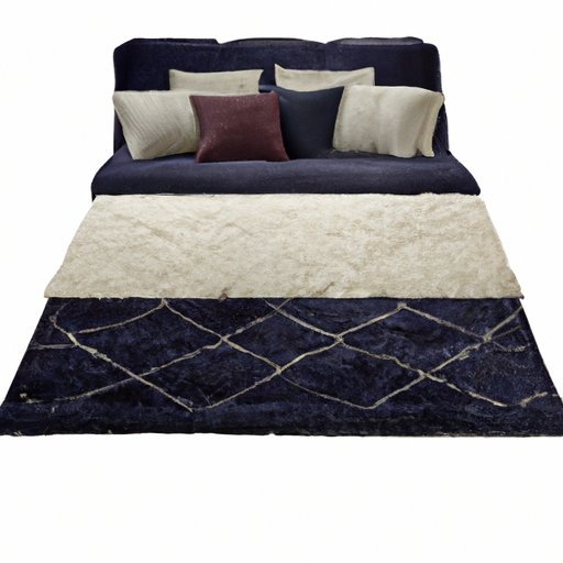 Choosing a Rug That Fits Your King Bed: A Guide