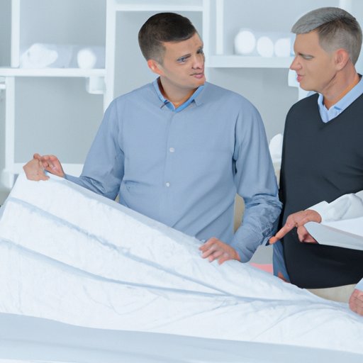 Tips on Finding the Perfect Sheets for a Hospital Bed