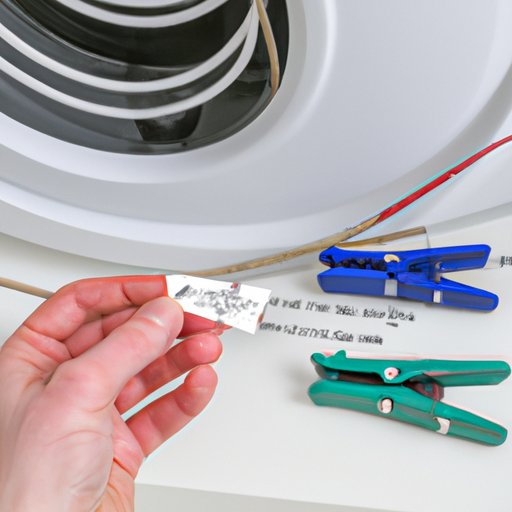 Tips for Installing the Right Type and Size of Wire for an Electric Dryer
