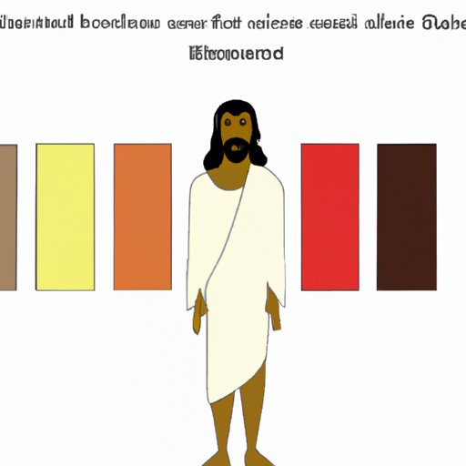 The Role of Skin Color in Representations of Jesus