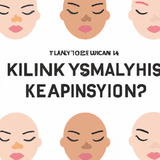 Skin Types 101: A Comprehensive Guide to Determining Your Skin Type
