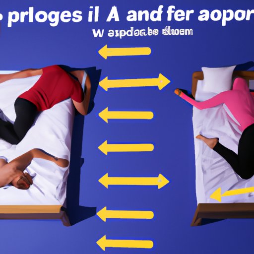 Comparing the Pros and Cons of Each Sleeping Position
