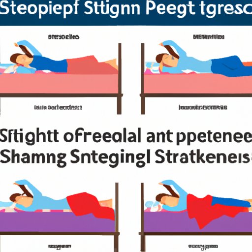 Case Studies Examining How Different Sleeping Positions Affect Sleep Quality