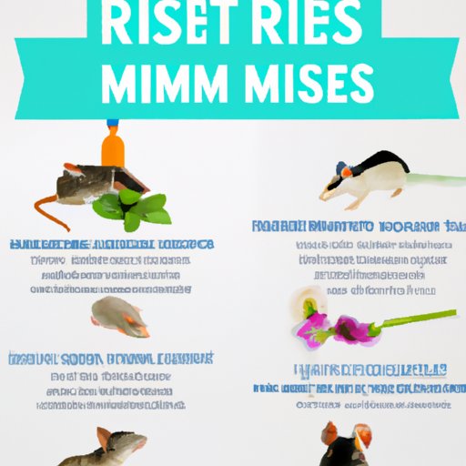 A Guide to the Best Smells to Keep Mice Away
