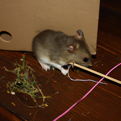 Unusual Ways to Deter Mice with Scents
