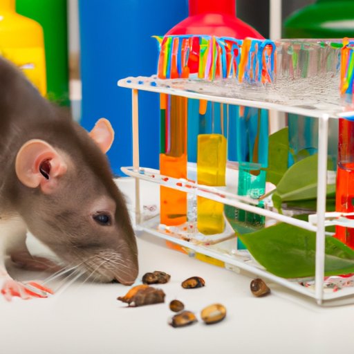 Analyzing the Most Unpleasant Aromas for Rats