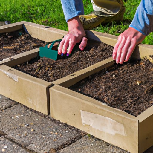 How to Amend Clay Soils for Optimal Plant Growth in Raised Beds