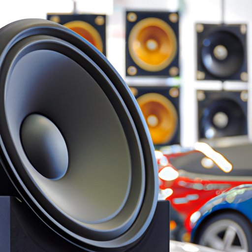 Factors to Consider When Shopping for Car Speakers