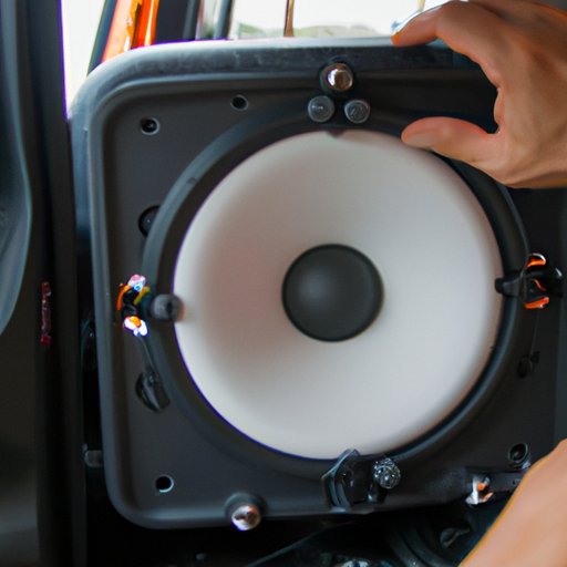 A Comprehensive Guide to Installing Speakers in Your Car