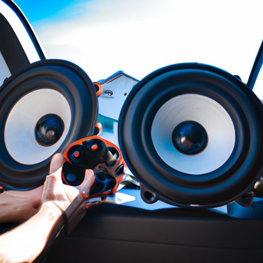 How to Choose the Perfect Speakers for Your Car