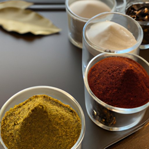 Upgrade Your Thanksgiving Feast with These Savory Spices