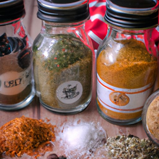Spice up Your Turkey with These Delicious Seasonings