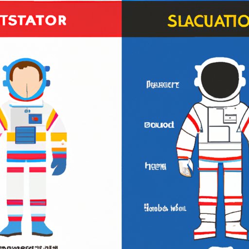 Comparison of Educational Backgrounds of Astronauts from Different States