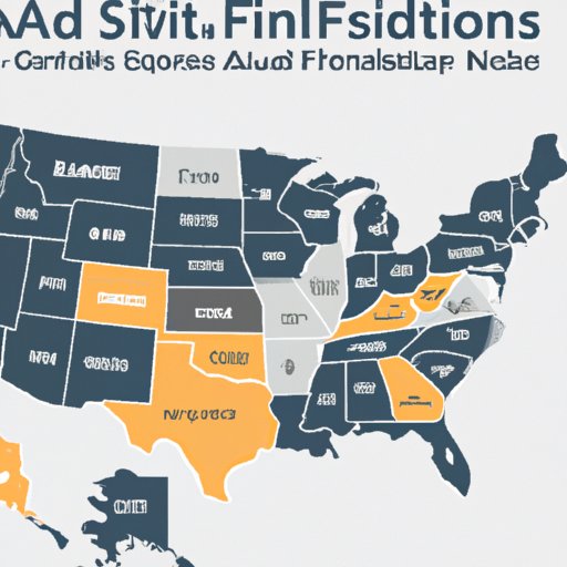 Financial Aid Availability in Each State