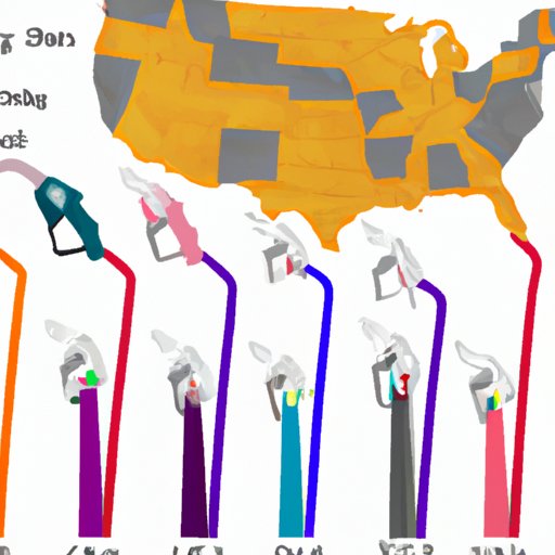 Analyzing Which States Have the Highest Gas Prices