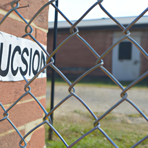 Investigating the Impact of Prisons on Local Communities