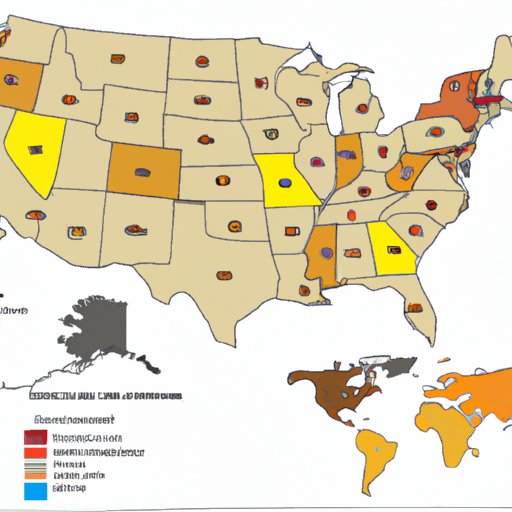 An Overview of Potato Growing Regions in the U.S.