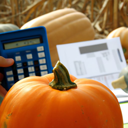 Investigating the Role of Farm Subsidies in Influencing Pumpkin Output