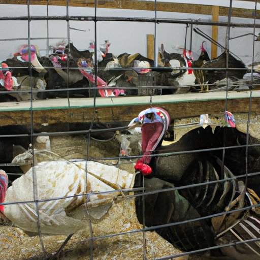 Exploring the Benefits of Raising Turkeys in Certain States