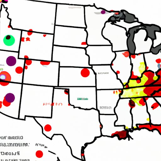 Mapping Out Tornado Risk by State
