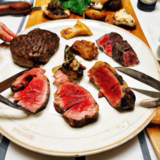 Taste Test: A Review of the Tastiest and Most Tender Steak Cuts