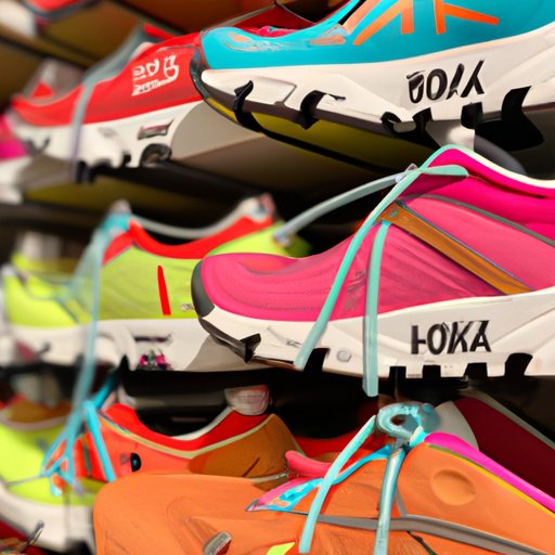 A Comprehensive Guide to Stores That Sell Hoka Shoes